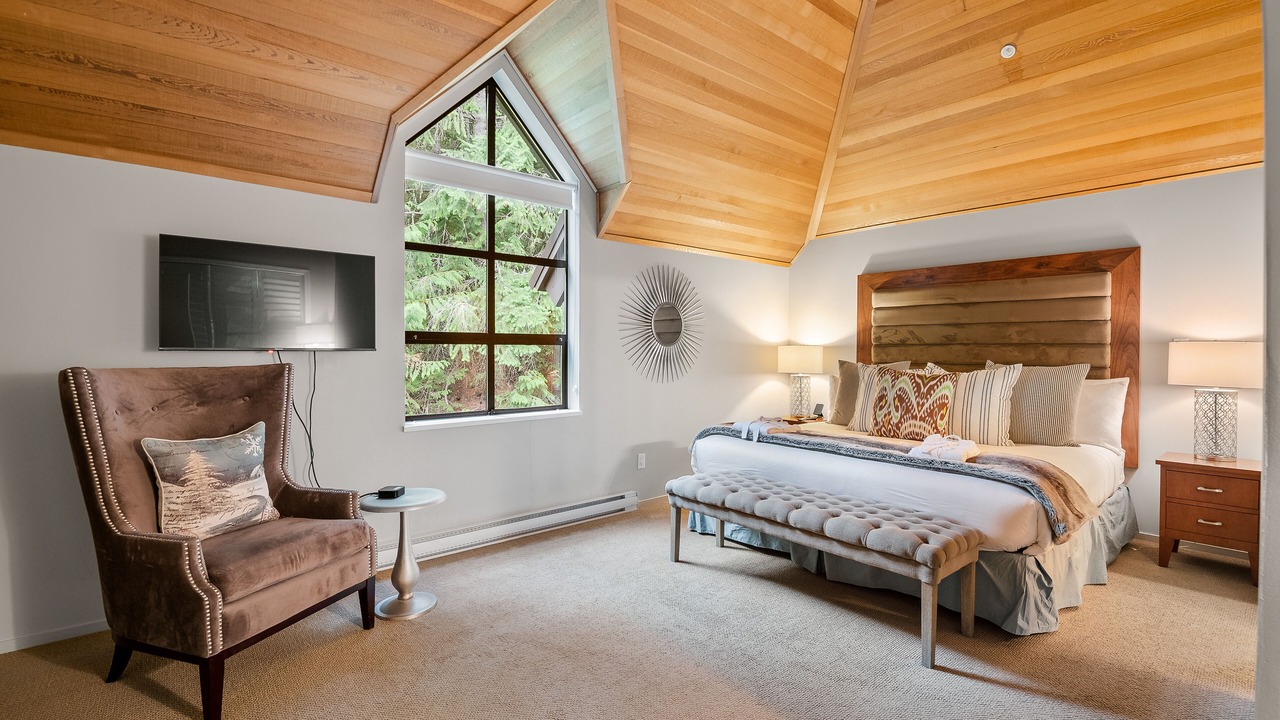 Photo of Bedroom in Upper Village