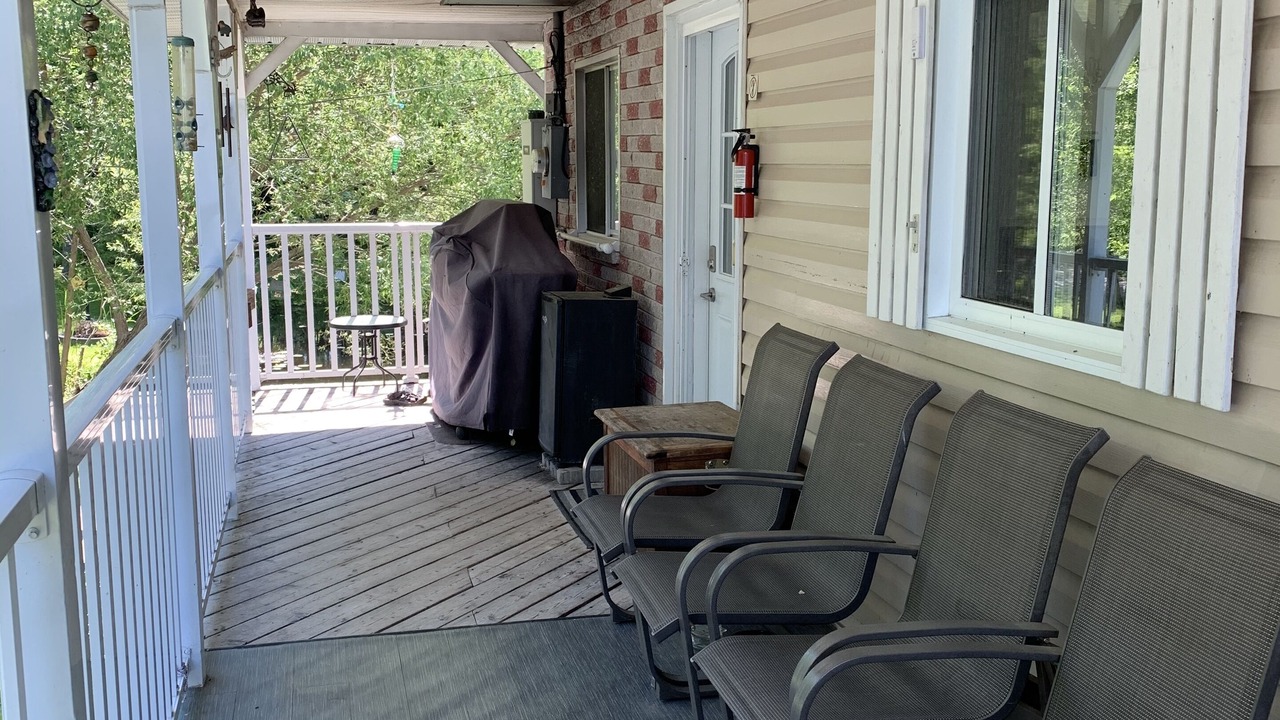Photo of Patio Balcony in Whitewater Region