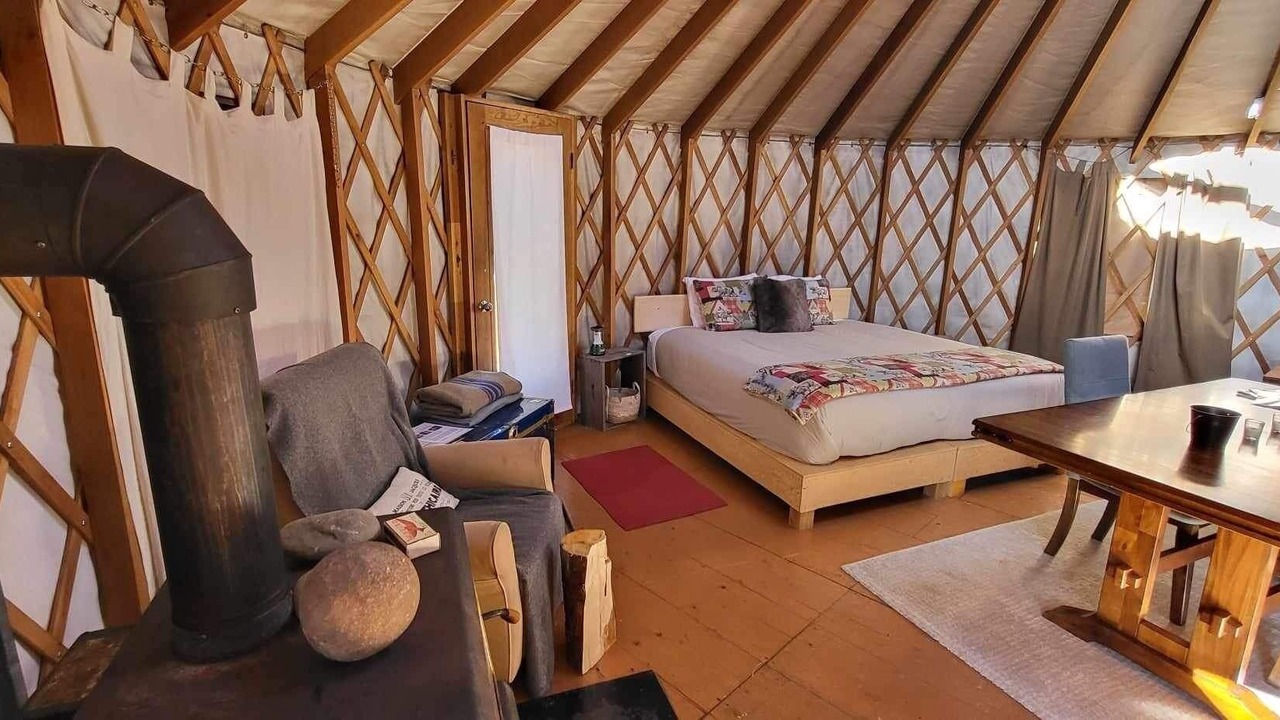 Photo of Bedroom in Haines Junction