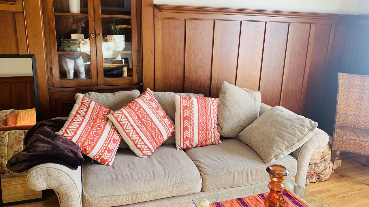 Photo of Livingroom in Wolfville