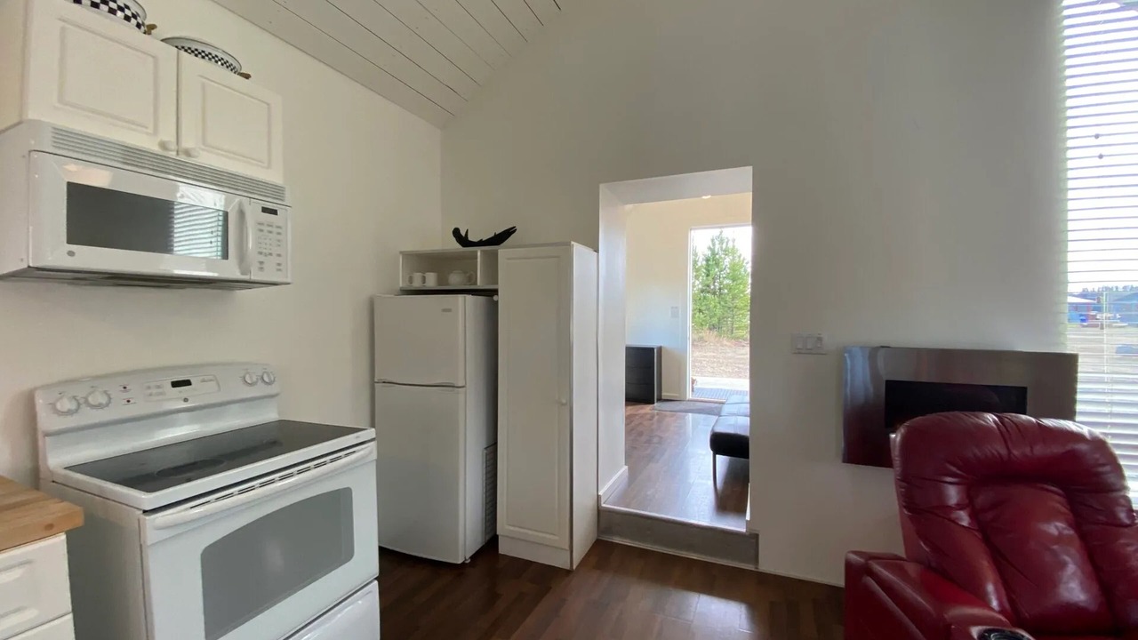 Photo of Livingroom in Prince George