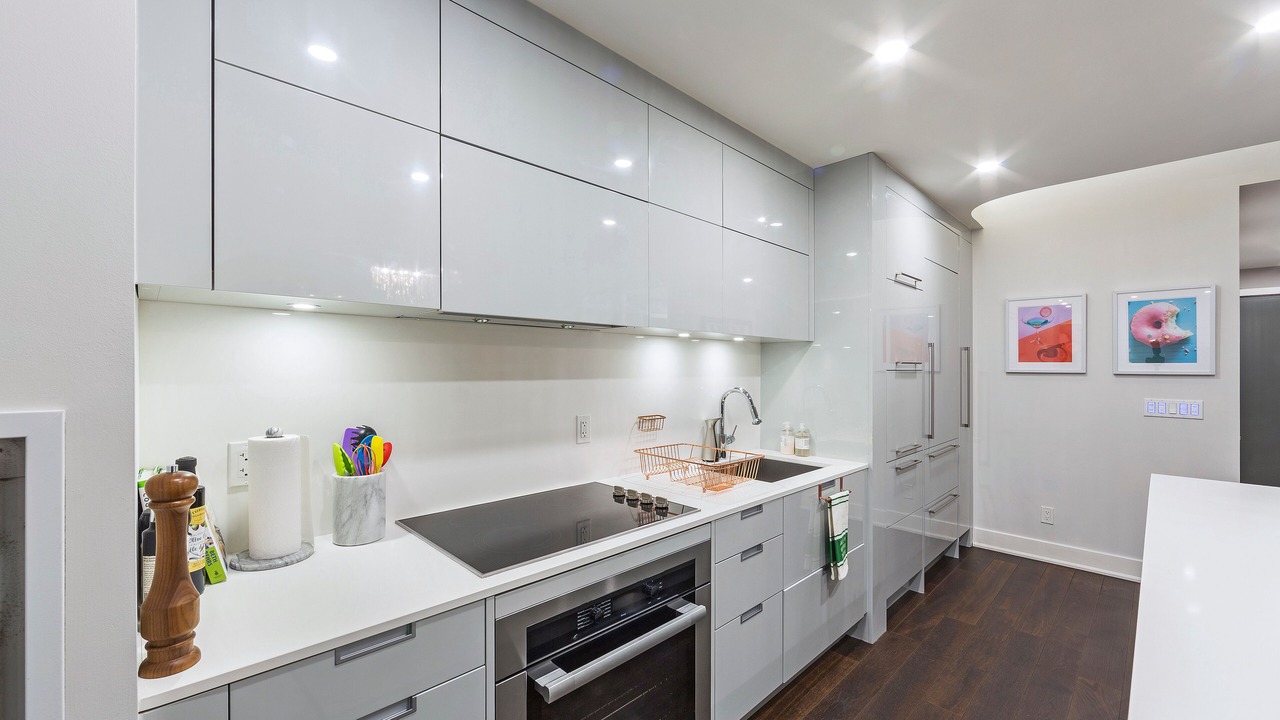 Photo of Kitchen in Downtown Toronto