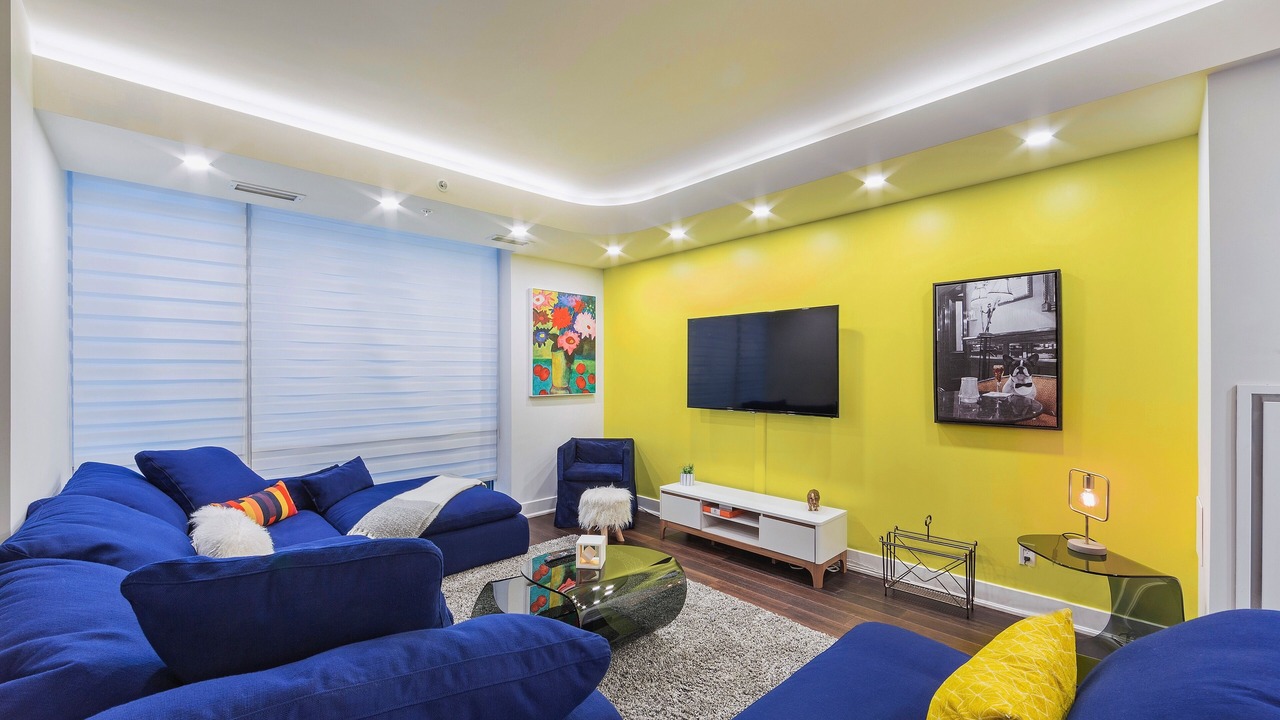 Photo of Livingroom in Downtown Toronto