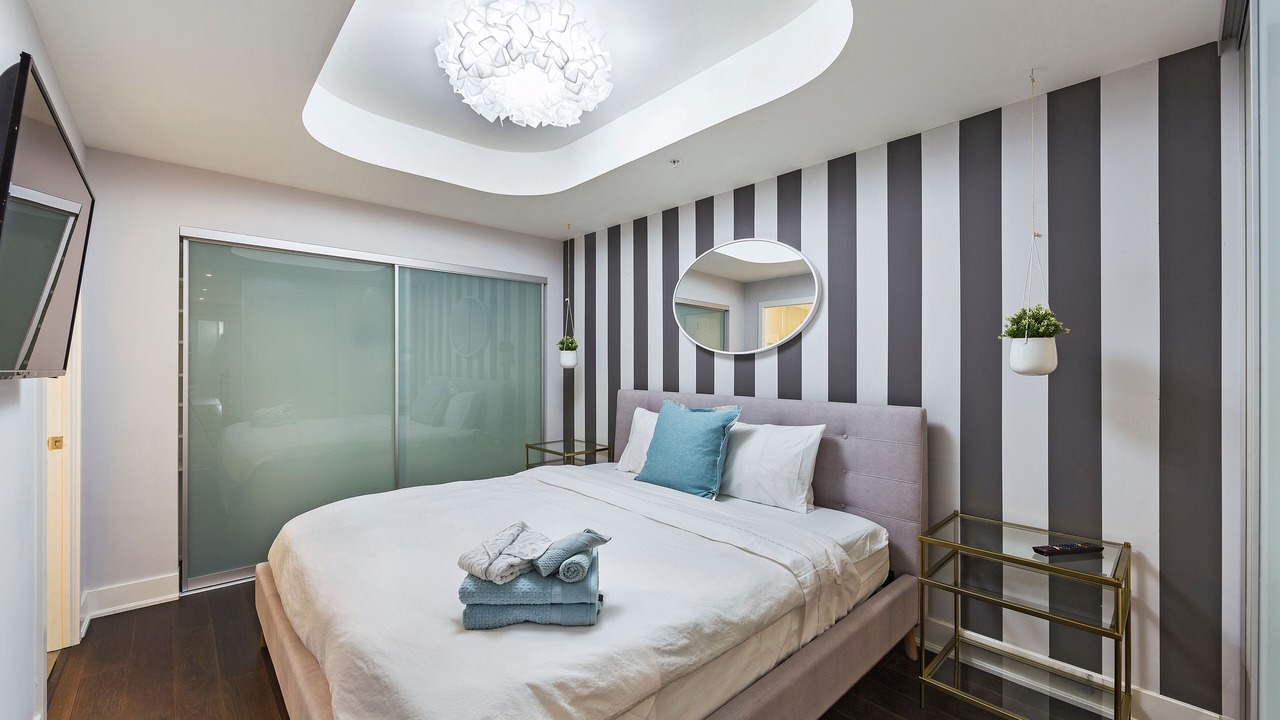Photo of Bedroom in Downtown Toronto
