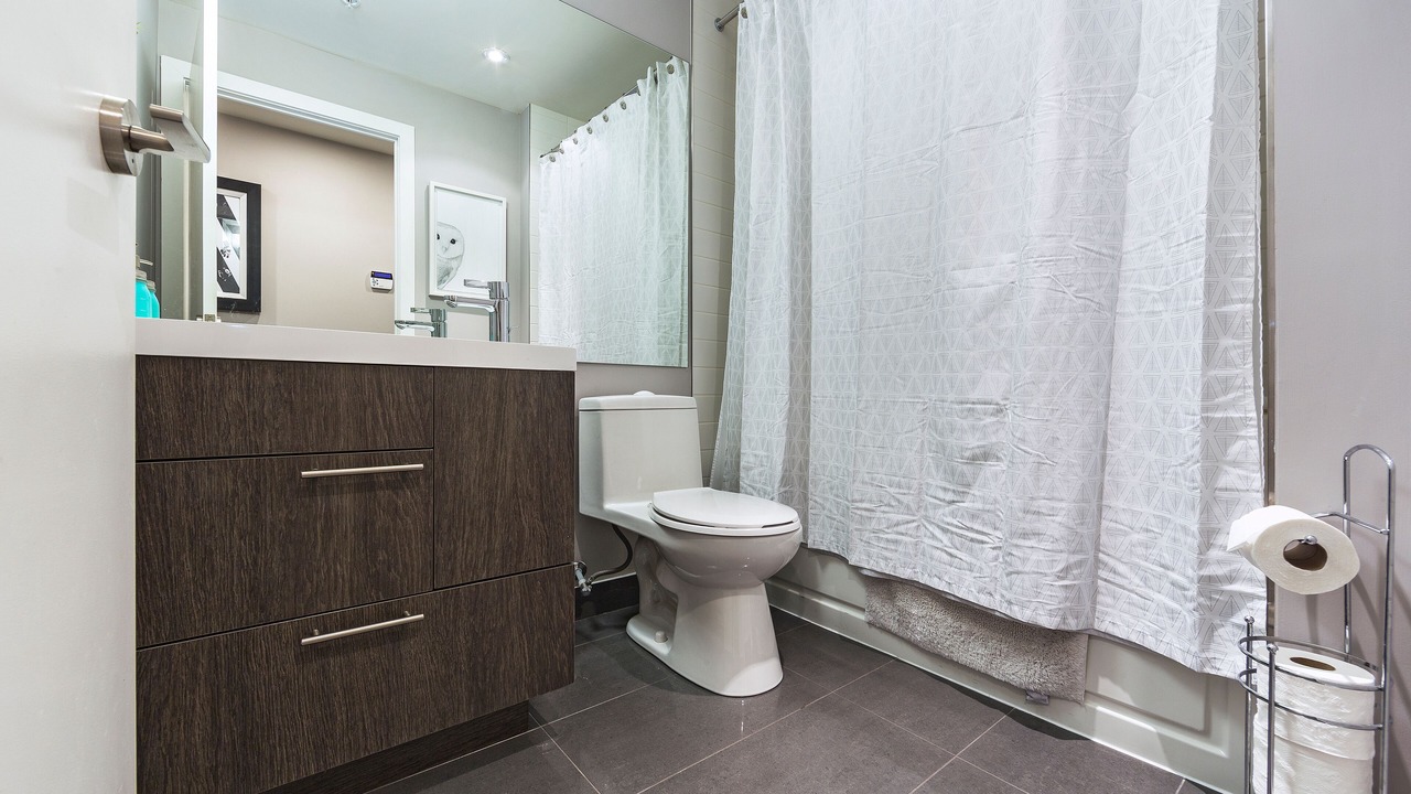 Photo of Bathroom in Downtown Toronto