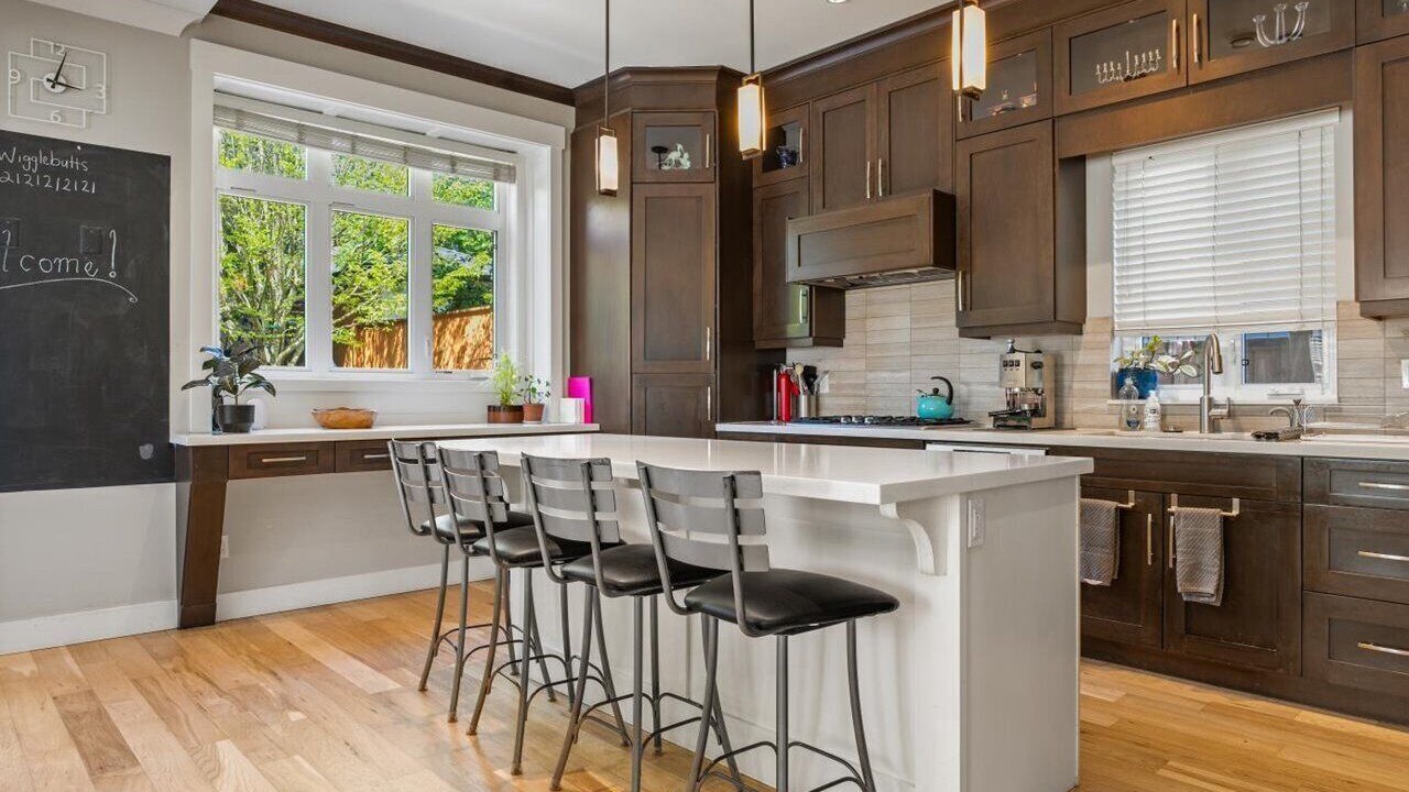 Photo of Kitchen in Vancouver South