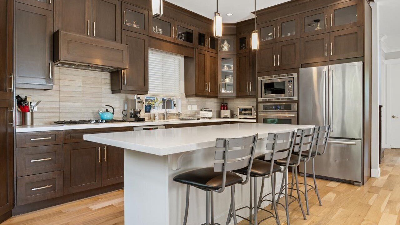 Photo of Kitchen in Vancouver South