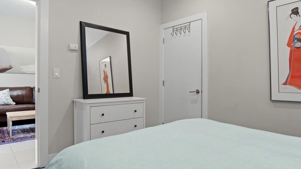 Photo of Bedroom in Vancouver South