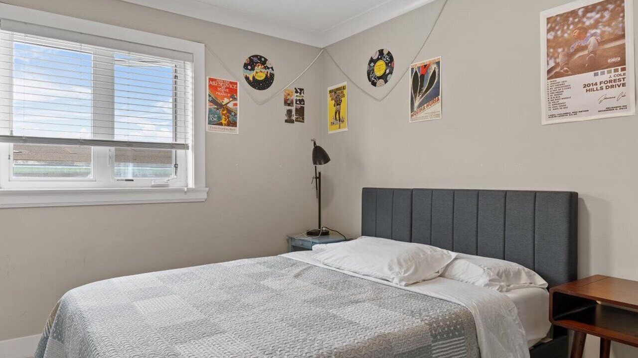 Photo of Bedroom in Vancouver South