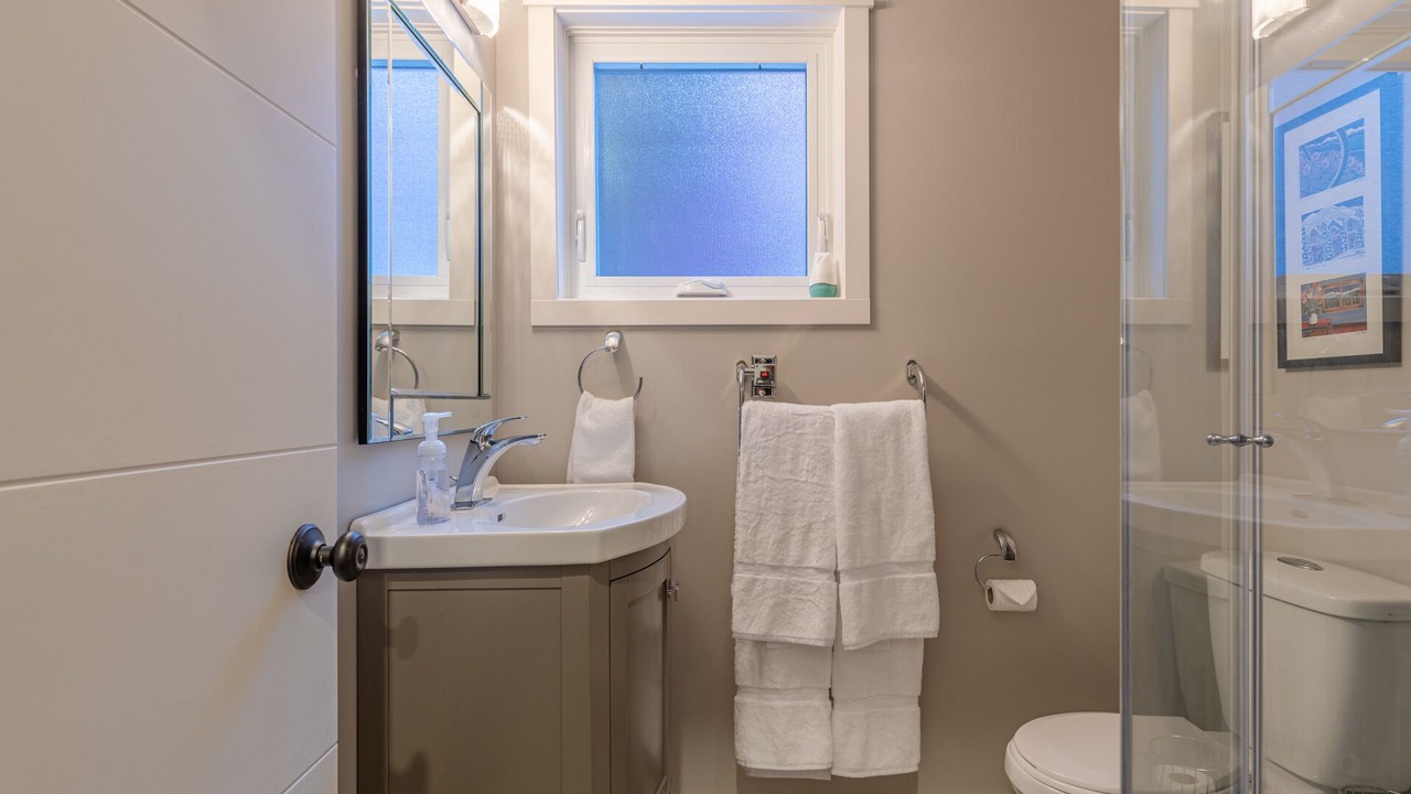 Photo of Bathroom in Silver Star Mountain