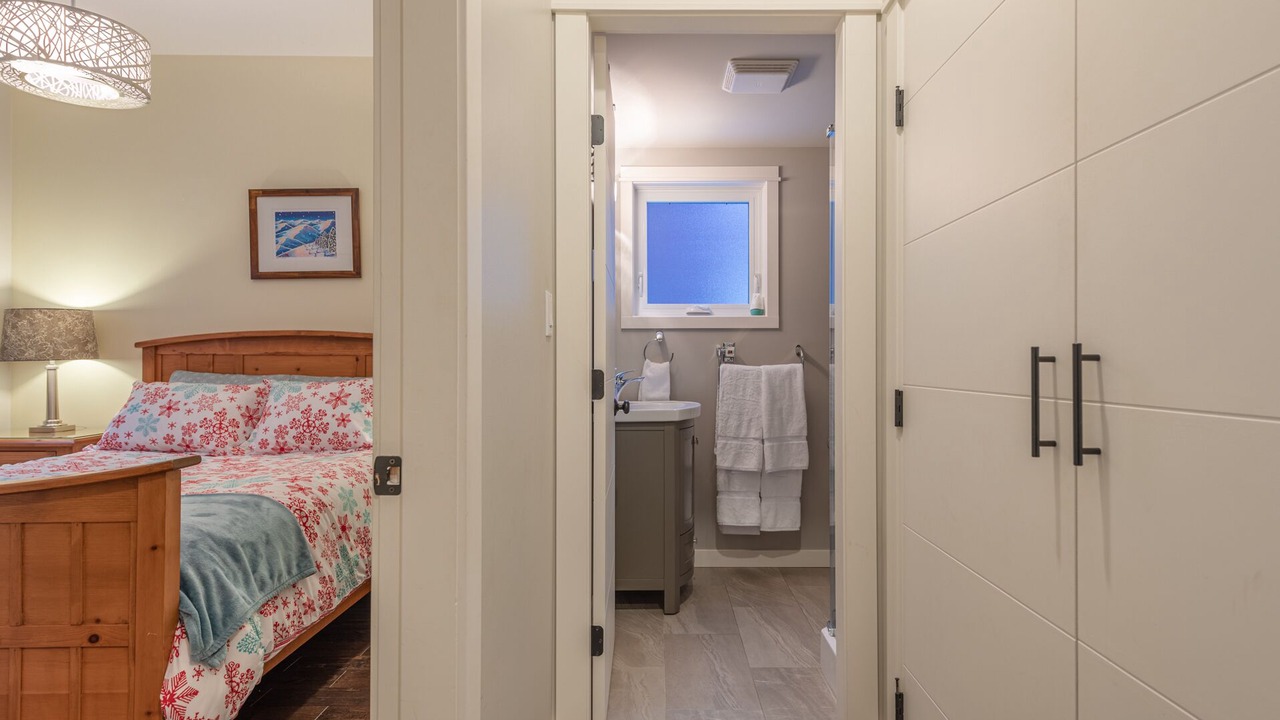Photo of Bathroom in Silver Star Mountain