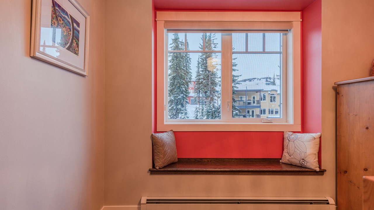 Photo of Bedroom in Silver Star Mountain