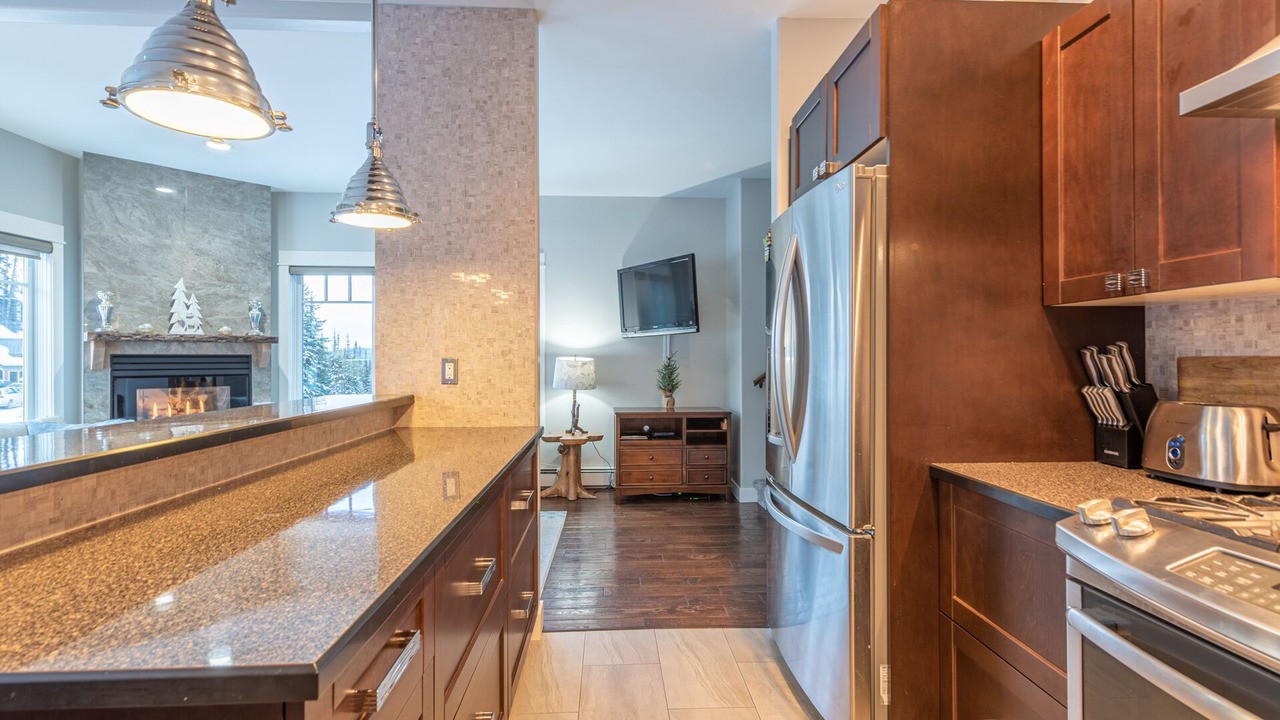 Photo of Bedroom in Silver Star Mountain