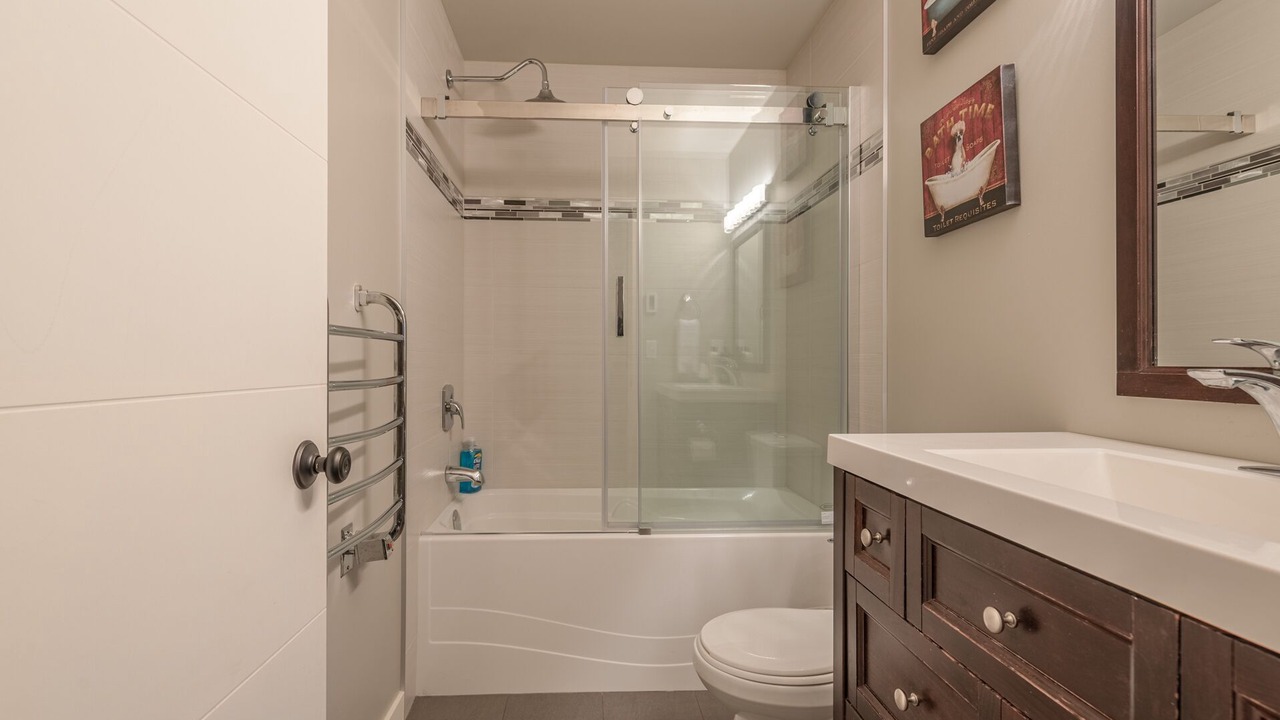 Photo of Bathroom in Silver Star Mountain