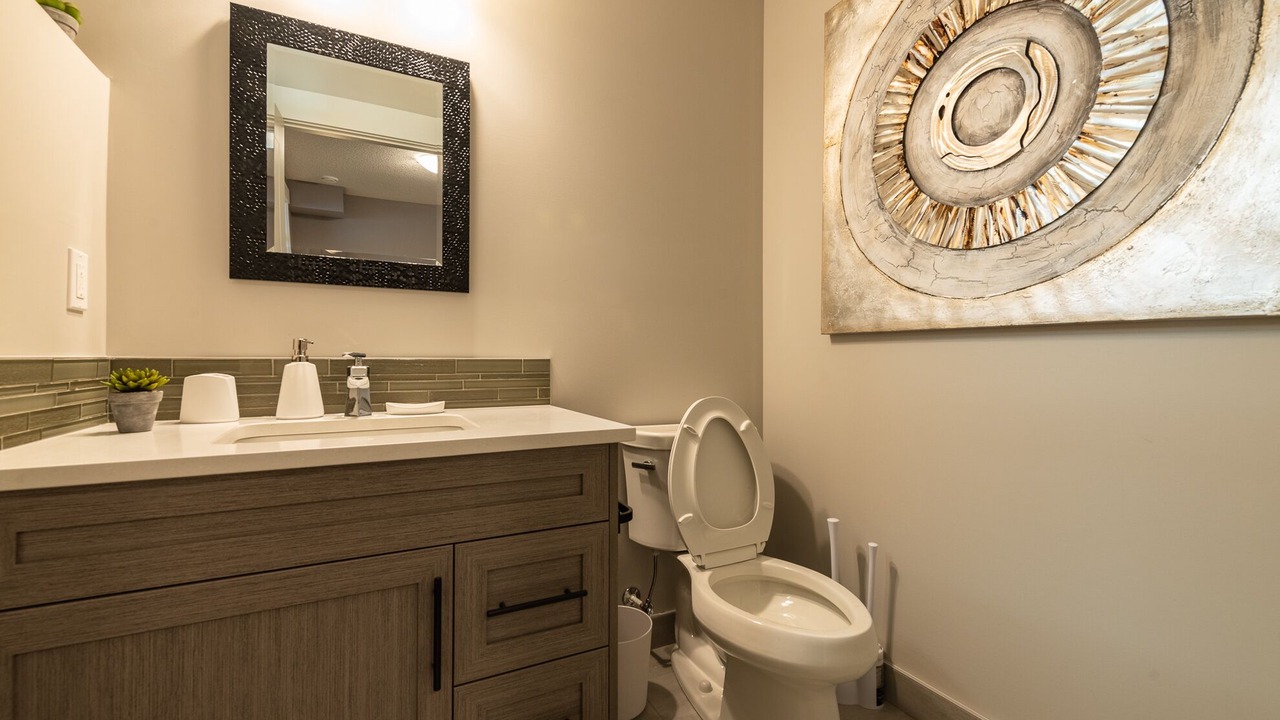 Photo of Bathroom in Canmore