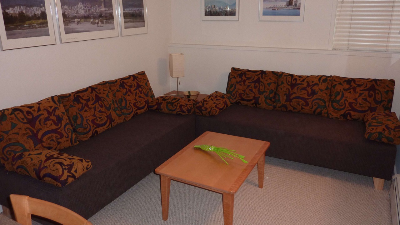 Photo of Livingroom in Kitsilano
