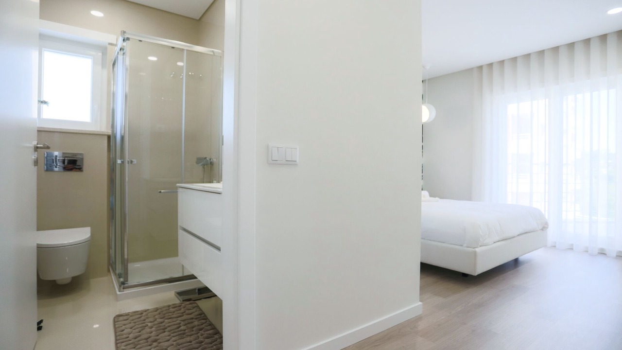 Photo of Bathroom in Tavarede