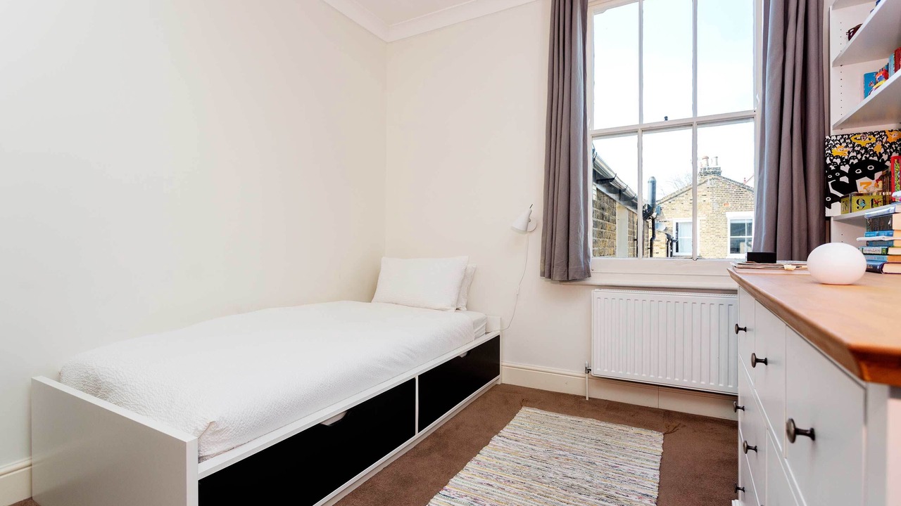Photo of Bedroom in Bow West