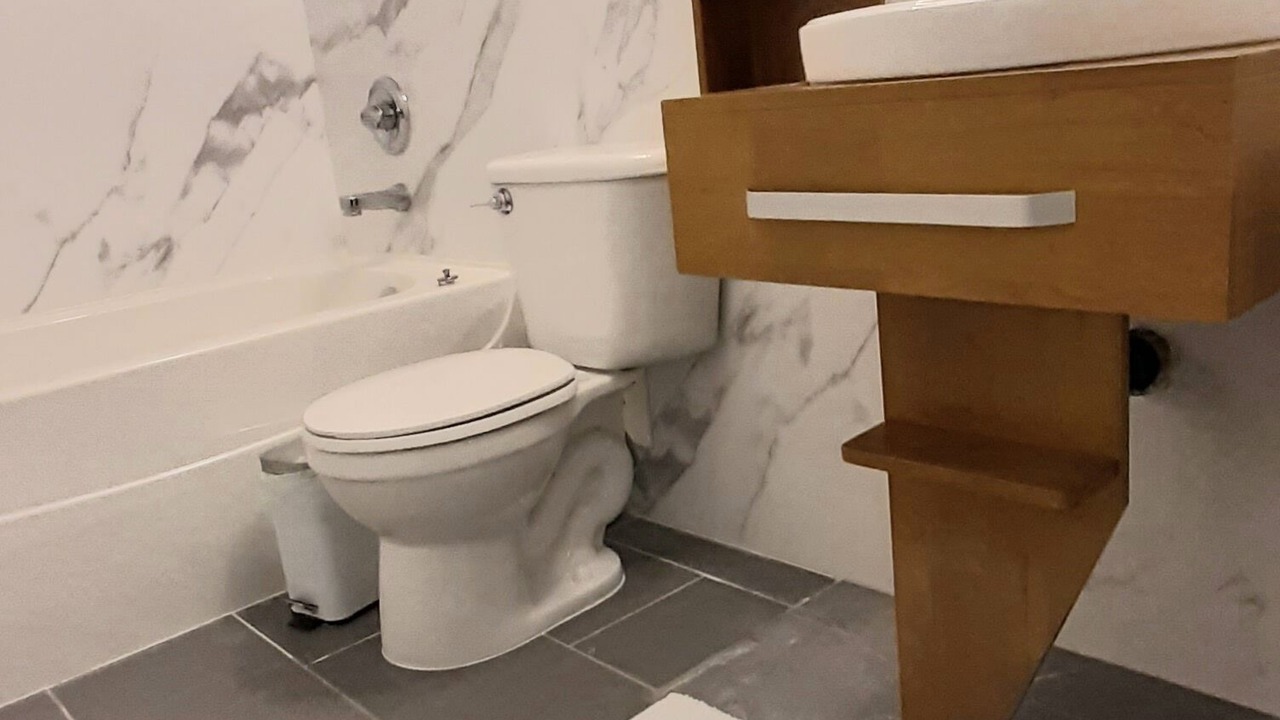 Photo of Bathroom in Gastown