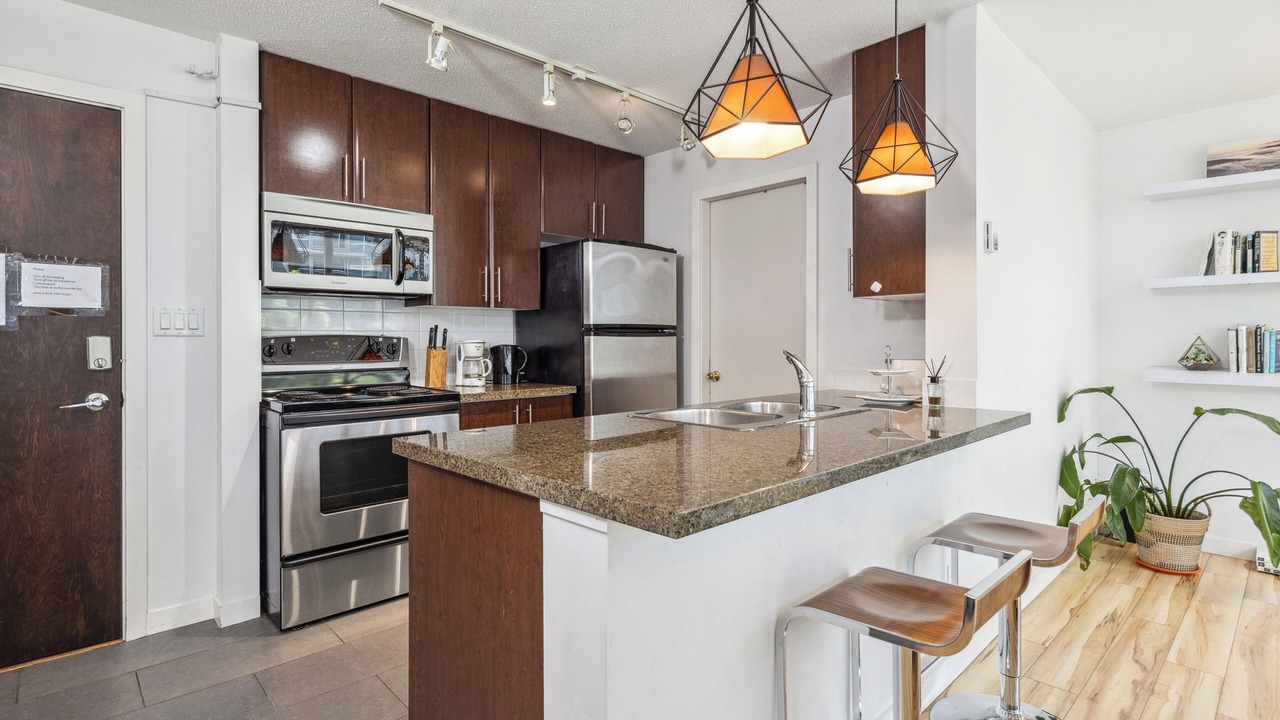 Photo of Kitchen in Gastown