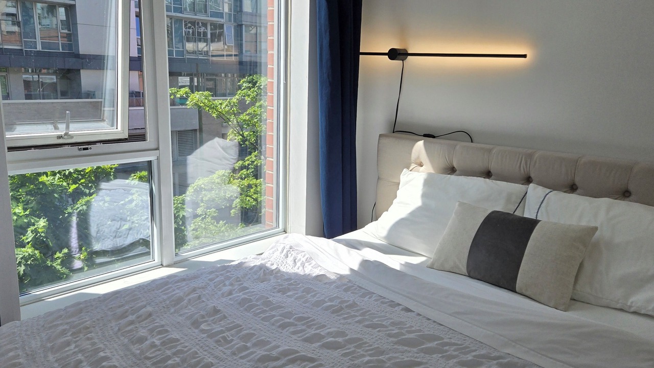 Photo of Bedroom in Gastown