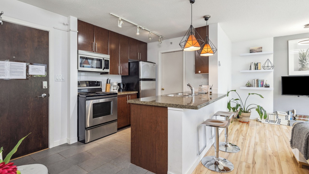 Photo of Kitchen in Gastown