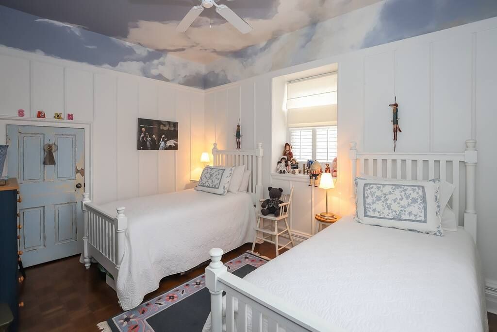 Photo of Bedroom in Old Town Historic District