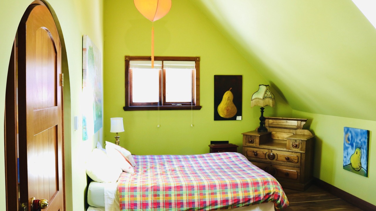 Photo of Bedroom in Rossland