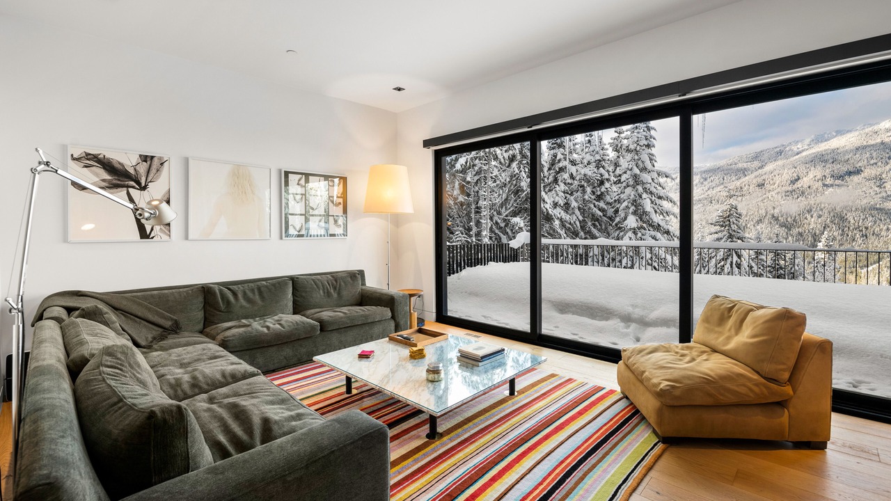Photo of Bedroom in Whistler Creekside