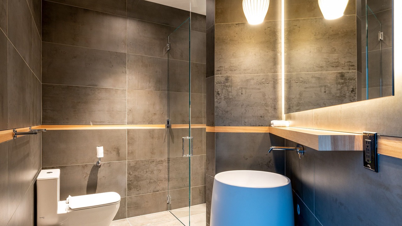 Photo of Bathroom in Whistler Creekside