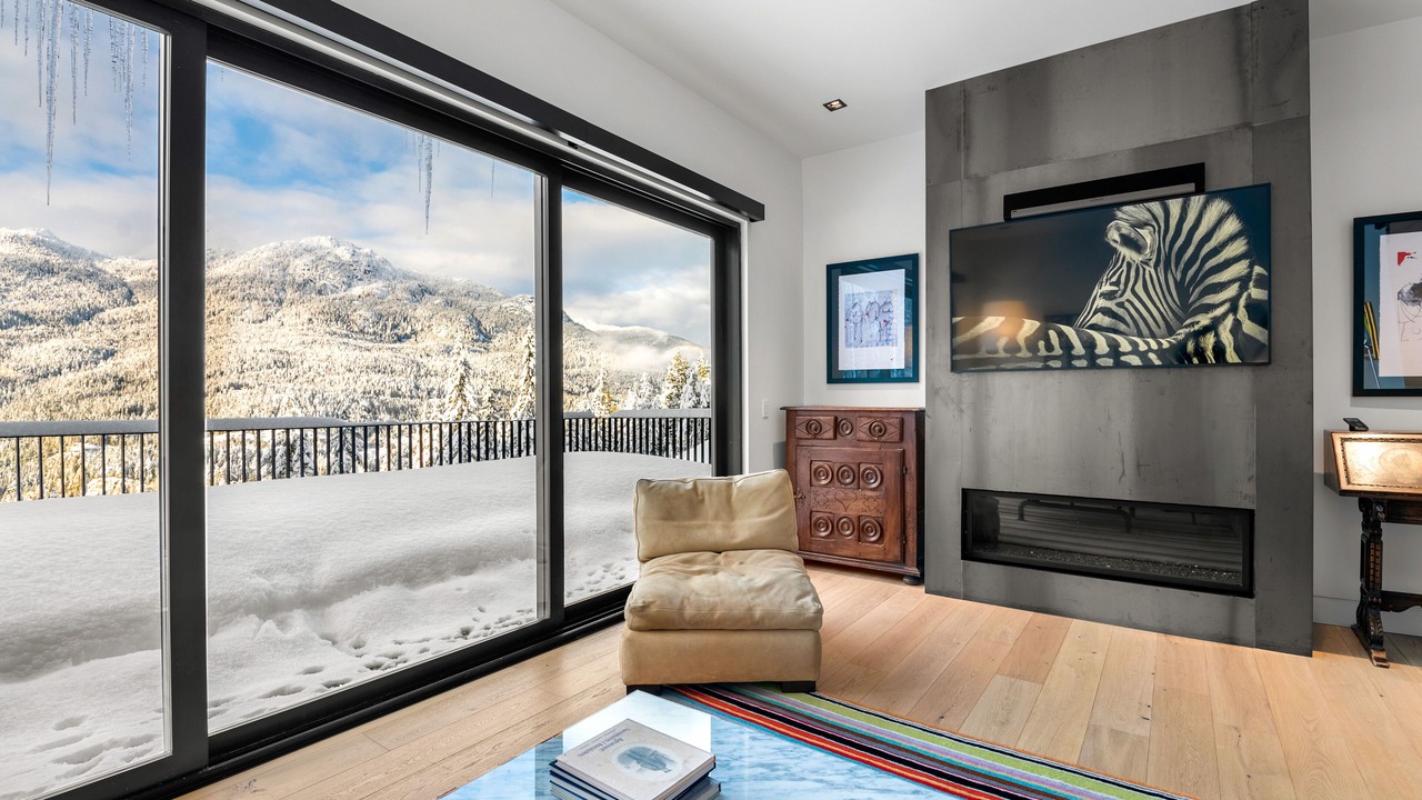 Photo of Bedroom in Whistler Creekside