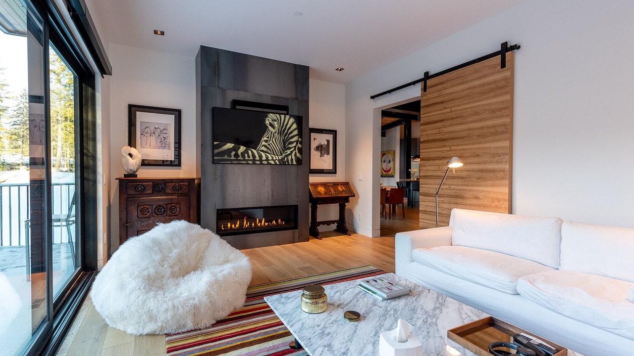 Photo of Bedroom in Whistler Creekside
