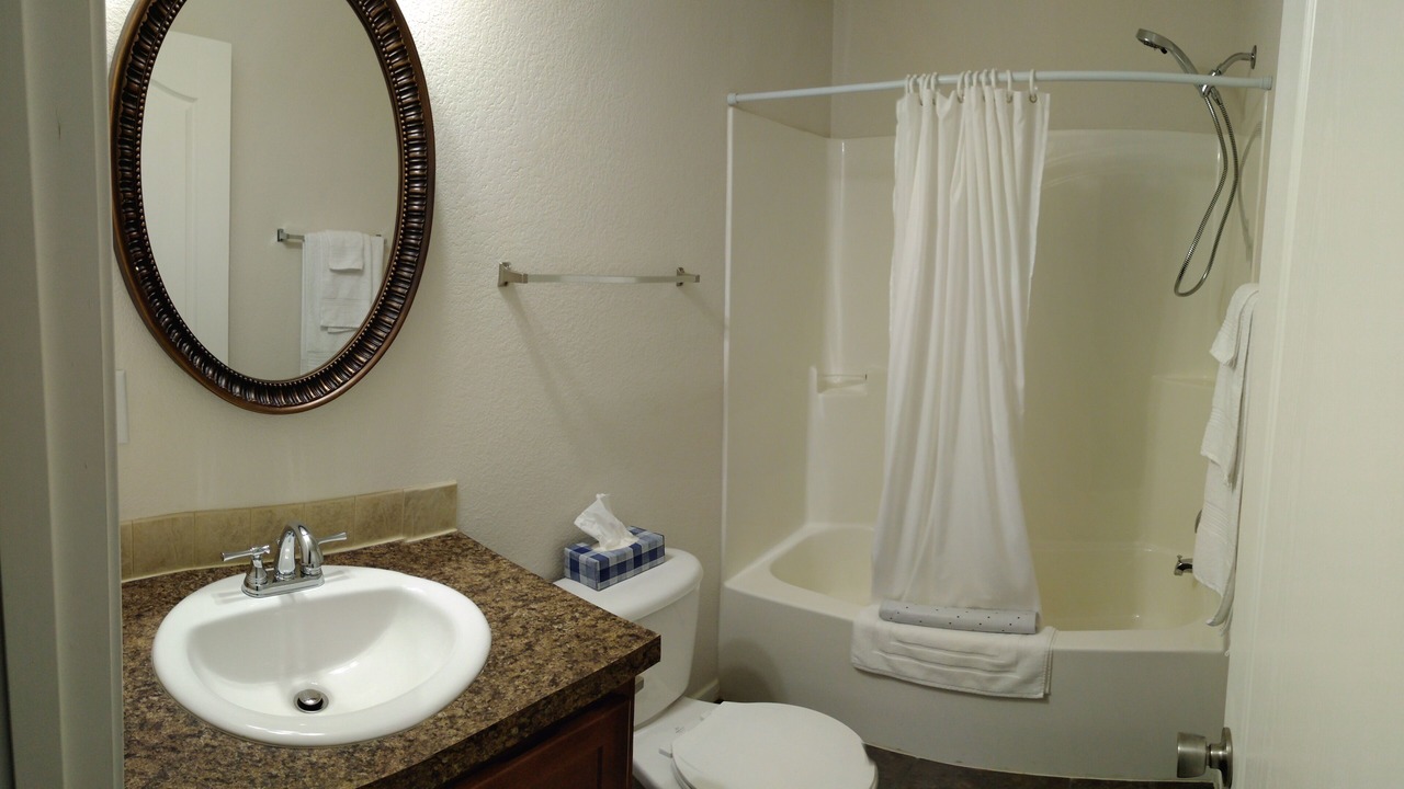 Photo of Bathroom in Gull Lake