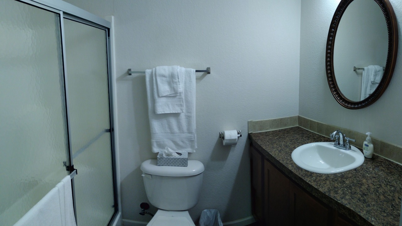 Photo of Bathroom in Gull Lake