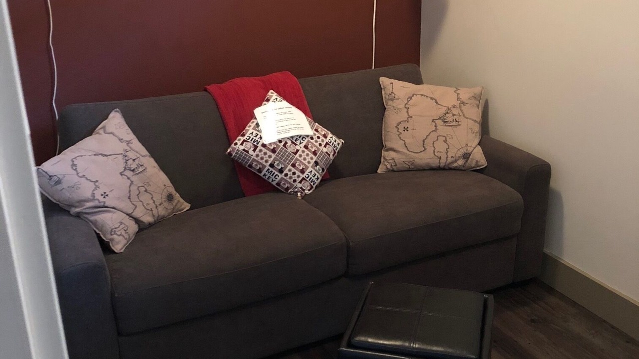 Photo of Livingroom in Port Renfrew