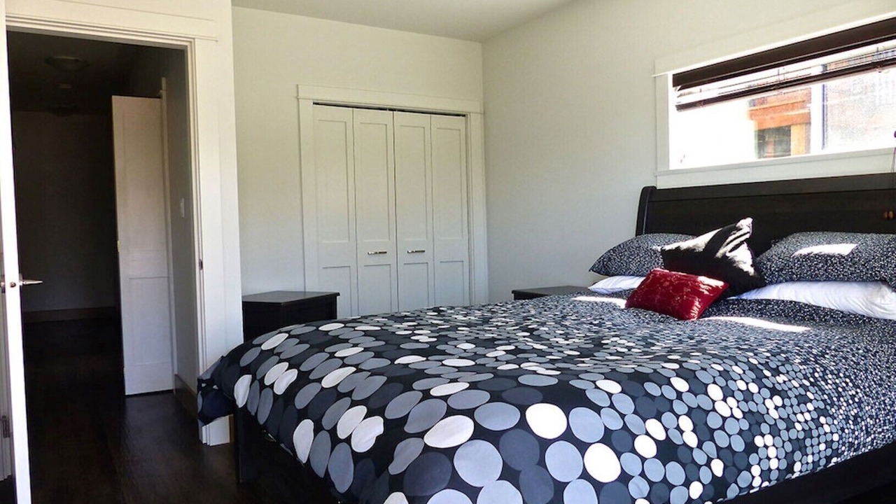 Photo of Bedroom in Port Renfrew