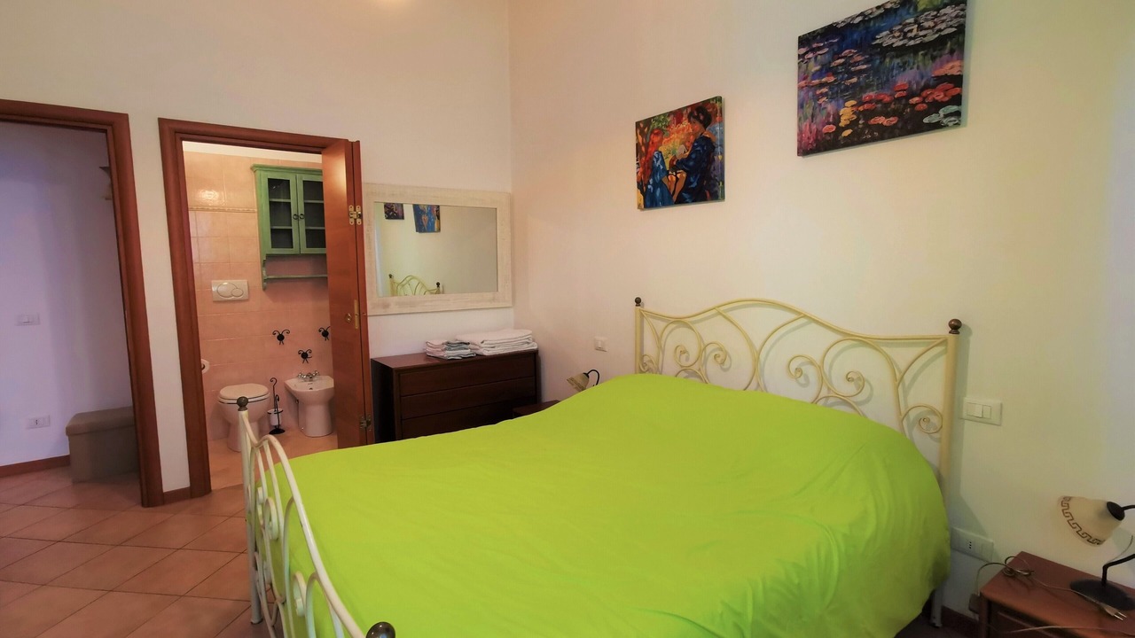 Photo of Bedroom in Precotto