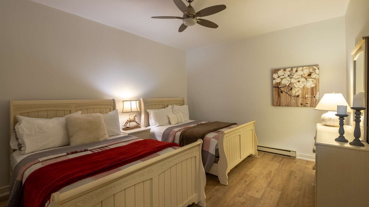 Photo of Bedroom in Mont-Tremblant