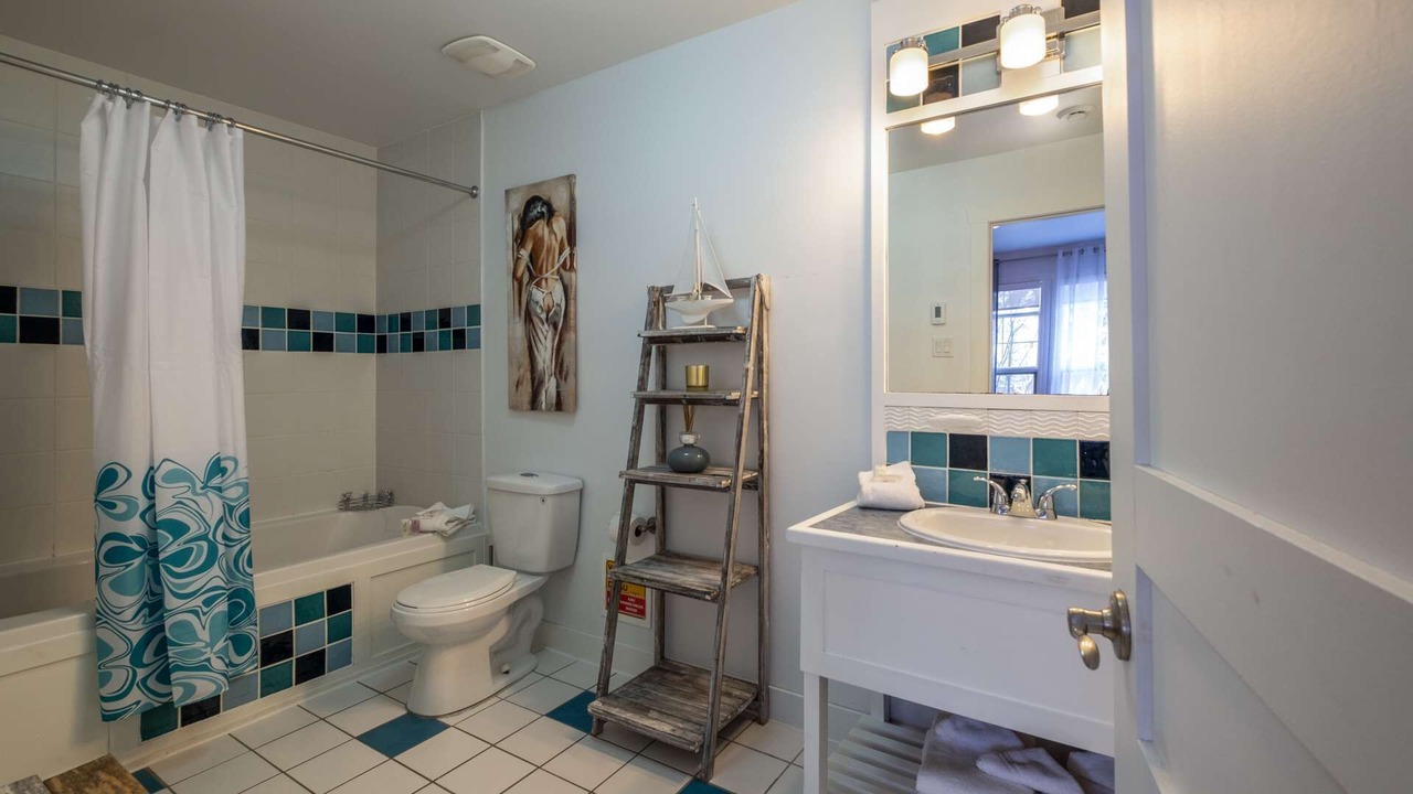 Photo of Bathroom in Mont-Tremblant