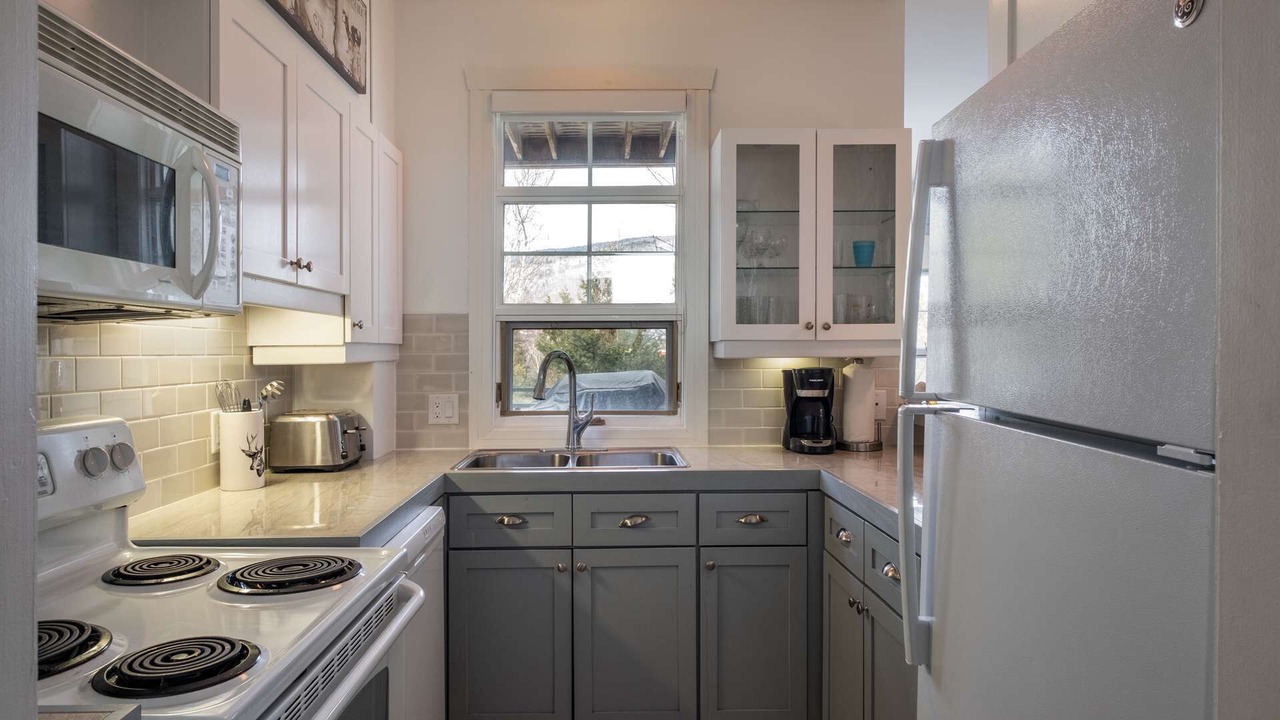 Photo of Kitchen in Mont-Tremblant