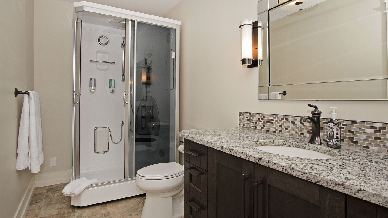 Photo of Bathroom in Canmore