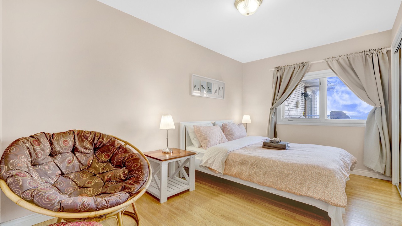 Photo of Bedroom in Jordan Harbour