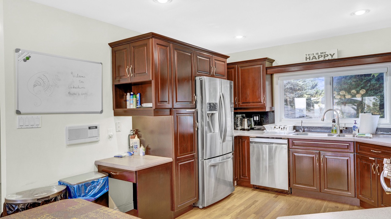 Photo of Kitchen in Jordan Harbour