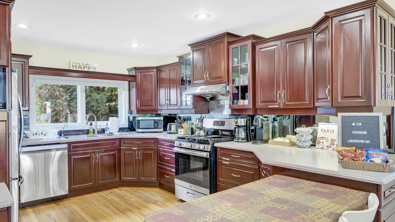 Photo of Kitchen in Jordan Harbour
