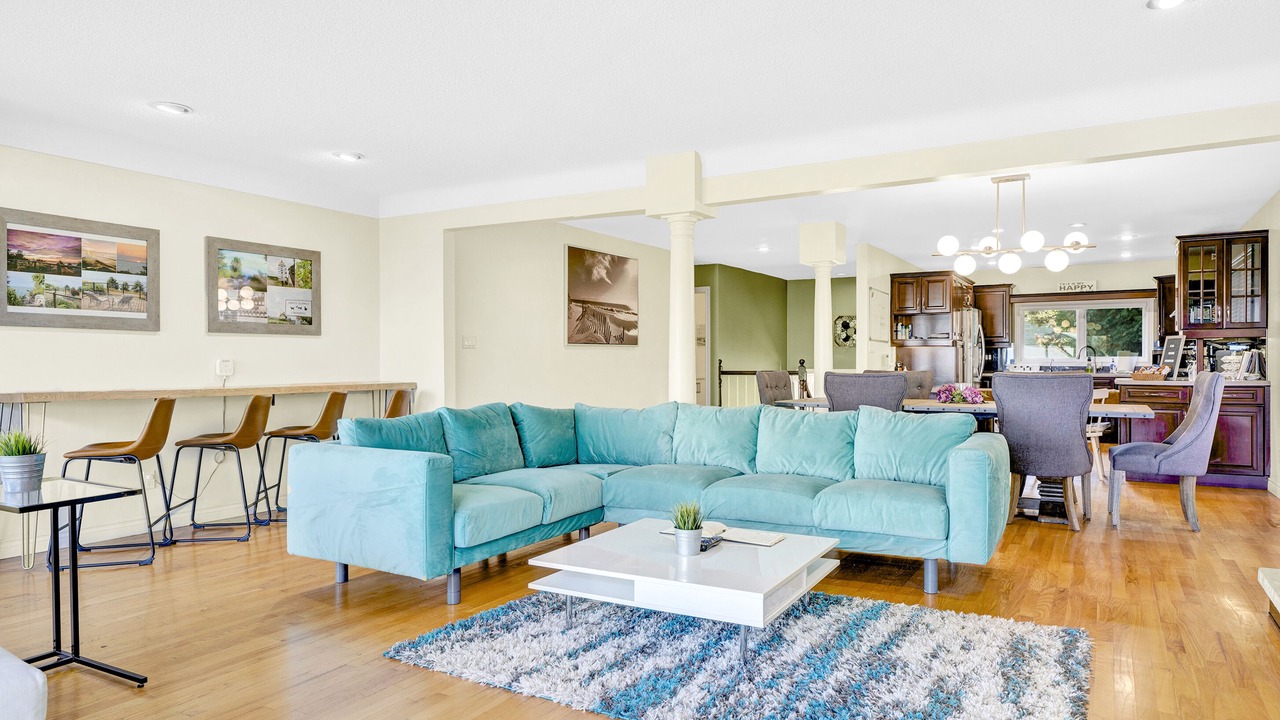 Photo of Livingroom in Jordan Harbour