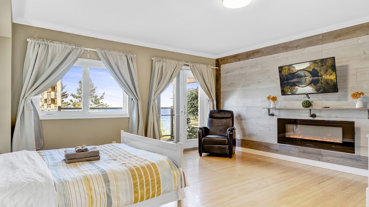 Photo of Bedroom in Jordan Harbour