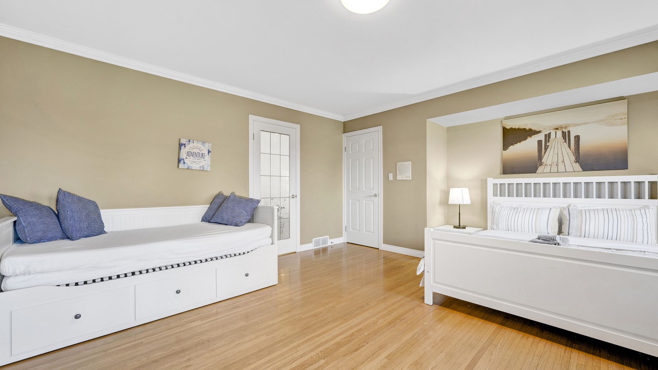 Photo of Bedroom in Jordan Harbour