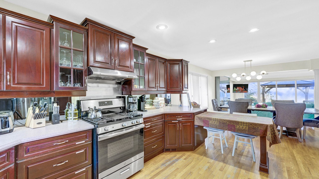Photo of Kitchen in Jordan Harbour