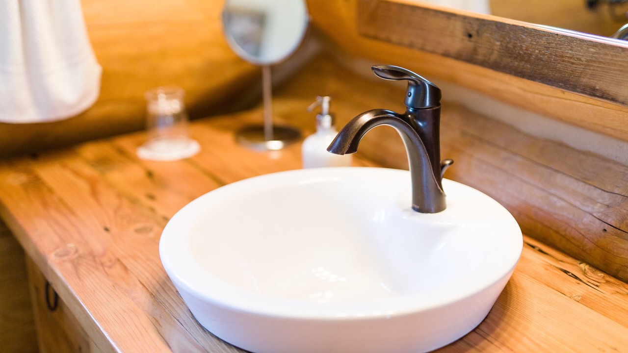 Photo of Bathroom in Rock Creek