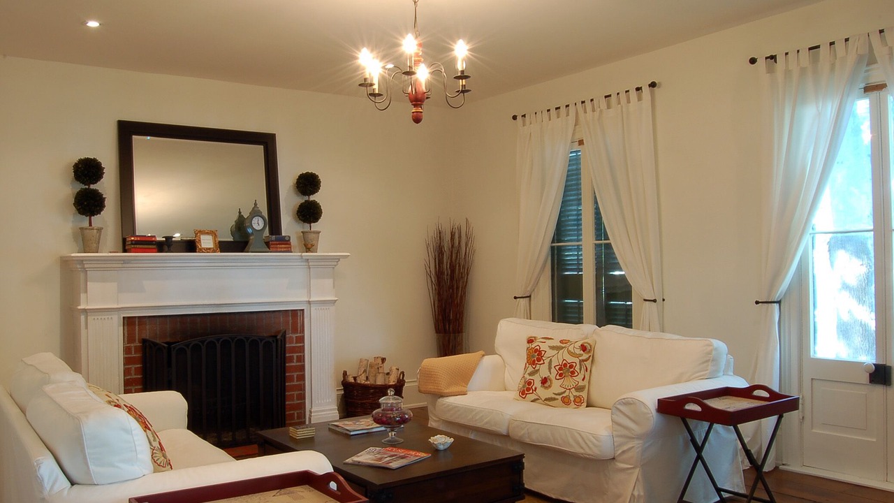 Photo of Livingroom in Old Town Historic District